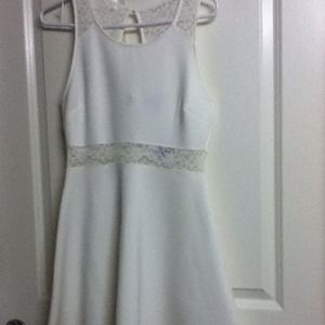 Forever 21 garden dress