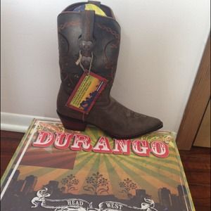 Durango head west Women's 11" boot