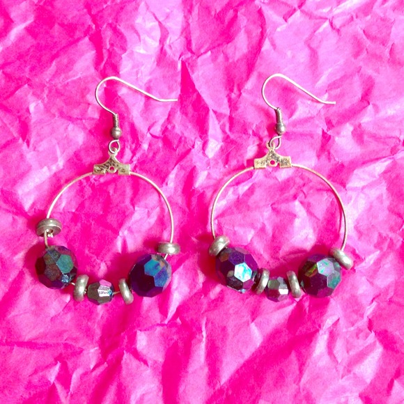 Handmade earrings