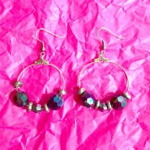 Handmade earrings