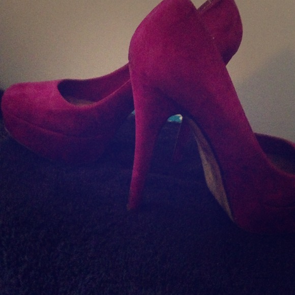 heels