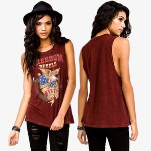 💖 HOST PICK! 🎉 "Freedom Rebels" Tank Top