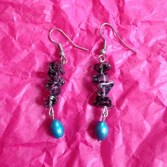 Handmade earrings