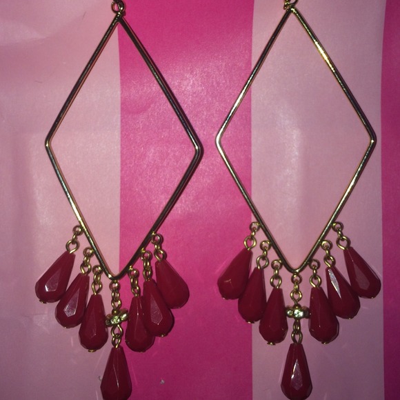 bebe earrings