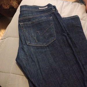 New without tags, Citizens of Humanity