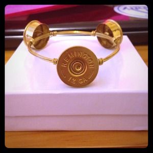 Shotgun Shell Bangle