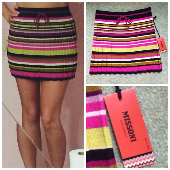 Missoni Sweater Skirt (rare!!)