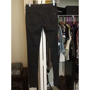 Rag & Bone Gray Jegging Sz 24