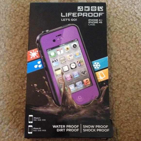 Life proof case - Picture 1 of 2