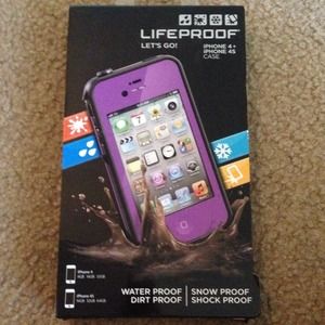 Life proof case
