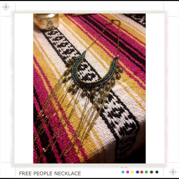 Free People Necklace