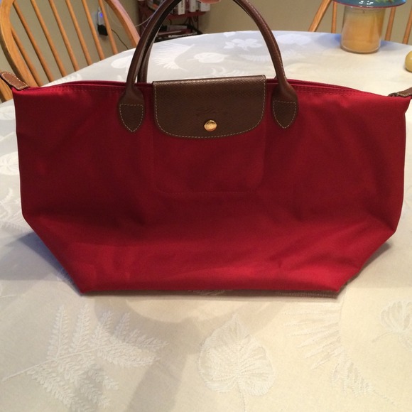 Longchamp tote