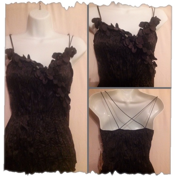 Tops - @patteson2012Lapis original black tank sz S/m