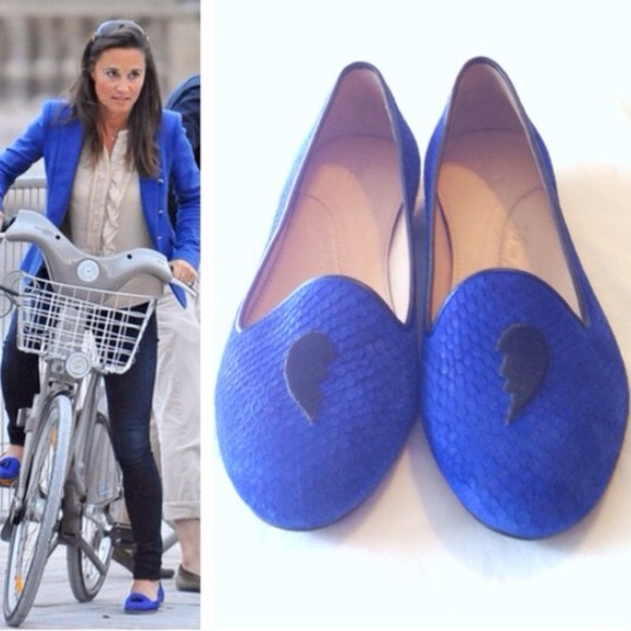 Chatelles Shoes - ◼️BLACK FRIDAY SALE◼️NWOT Chatelles Suede💔Loafers