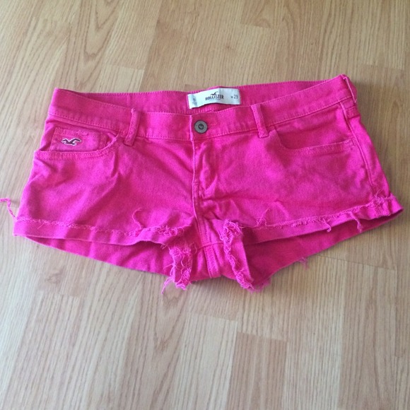 Hollister Short-Shorts