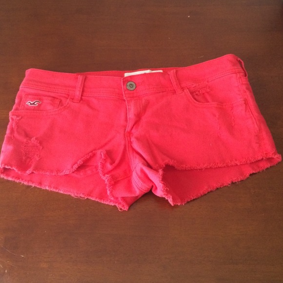 Hollister Short-Shorts