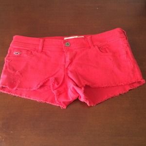 Hollister Short-Shorts