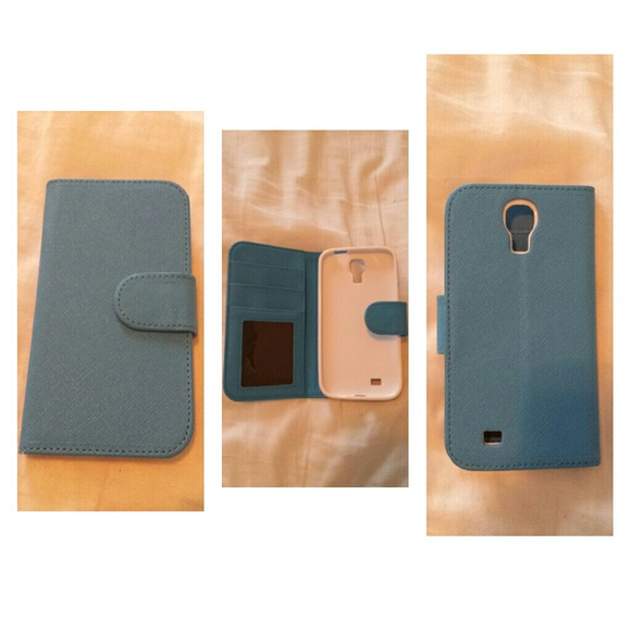 Samsung galaxy 4 wallet phone case
