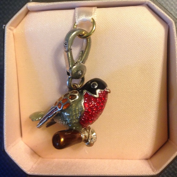 Juicy Couture Charm