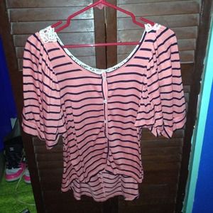 High Low Shirt