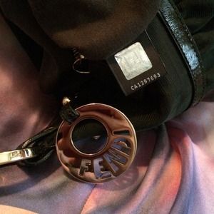 FENDI bag 🔻SOLD🔻