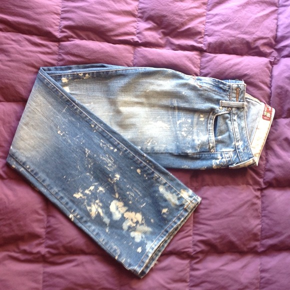 Hint jeans