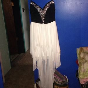 Cute dress for homecoming