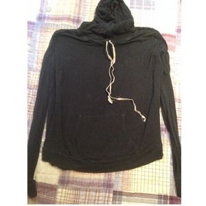 Brandy Melville navy blue hoodie