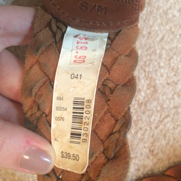 Abercrombie Belt - Picture 3 of 4