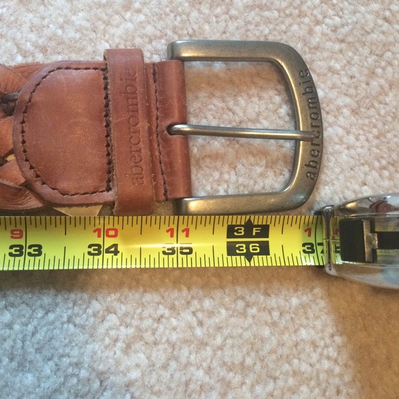Abercrombie Belt - Picture 4 of 4