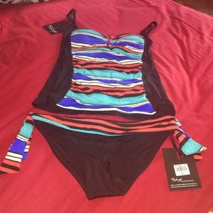 Swimsuit . Skype