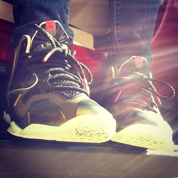 👑 Nike Lebron 11's - kings pride - 4y 👑 ⬇️DROP⬇️