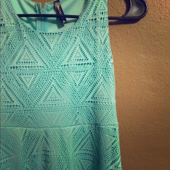 Tilly's Tops - Tilly's Tank.