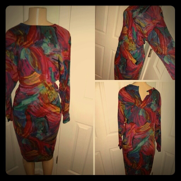 Vintage Dress