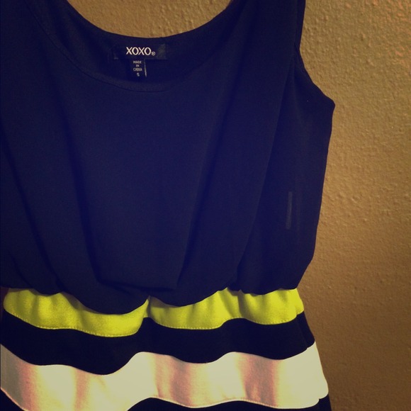 XOXO Dresses & Skirts - Bandage Dress.