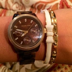 kate spade cream bangle