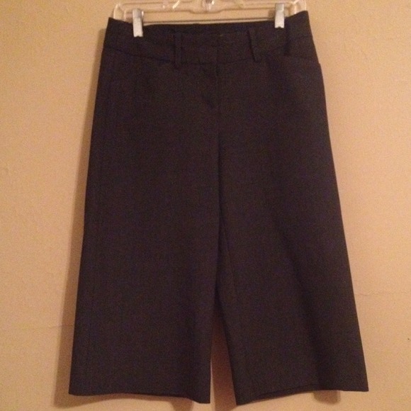 💰Express Wide Leg Crop Pants💰