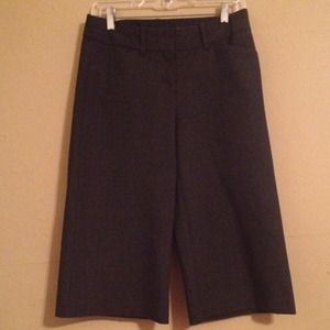 💰Express Wide Leg Crop Pants💰