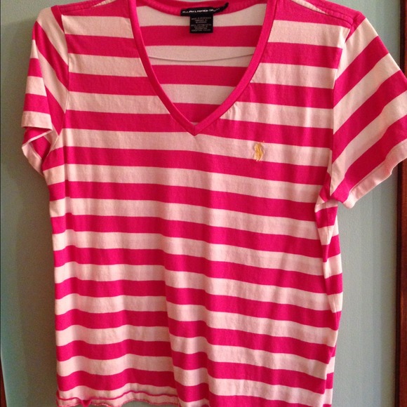 ⭐️SOLD⭐️Ralph Lauren Tee