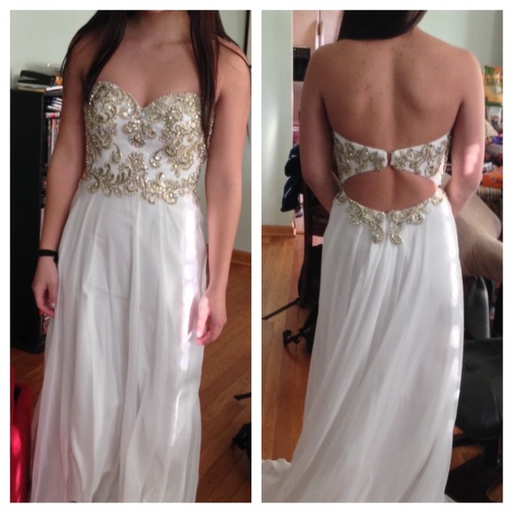 Prom dress