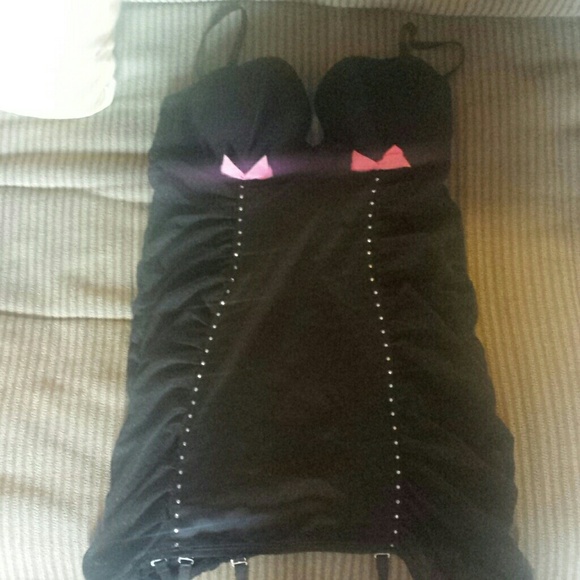 Victoria's Secret Slimming Teddy
