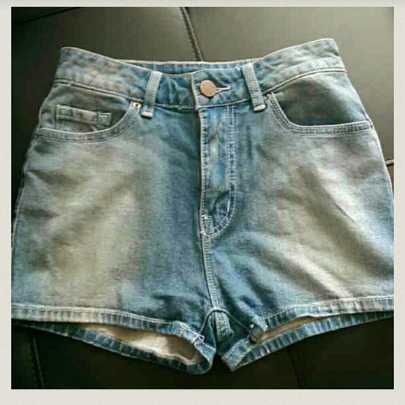 BDG high rise shorts