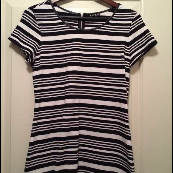 Express Top NWOT