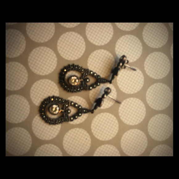 Vintage style earrings