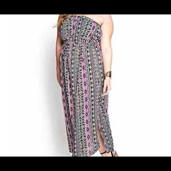Forever 21 dress/swimsuit cover