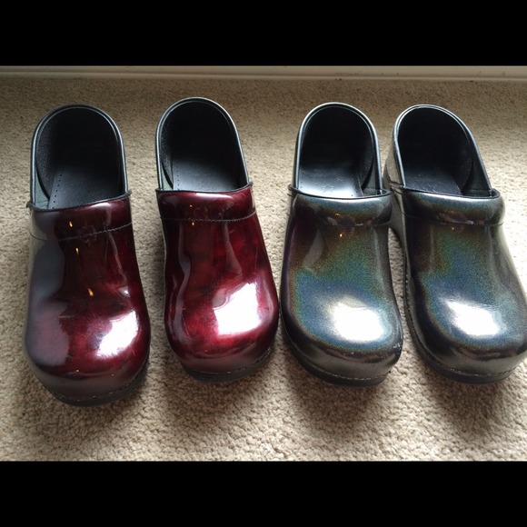 🌸🌸BUNDLE OF DANSKO CLOGS🌸🌸