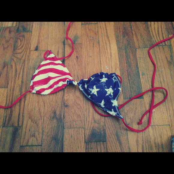 Reversible Bikini bathing swim suit