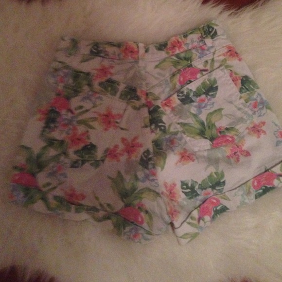 American Apparel Tropical shorts - Picture 2 of 4