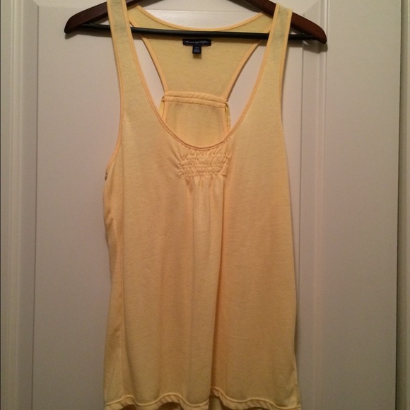 NWOT American Eagle Tank with Bead Detail