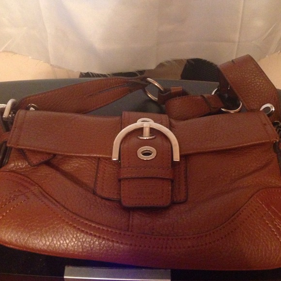 Small, Coach handbag